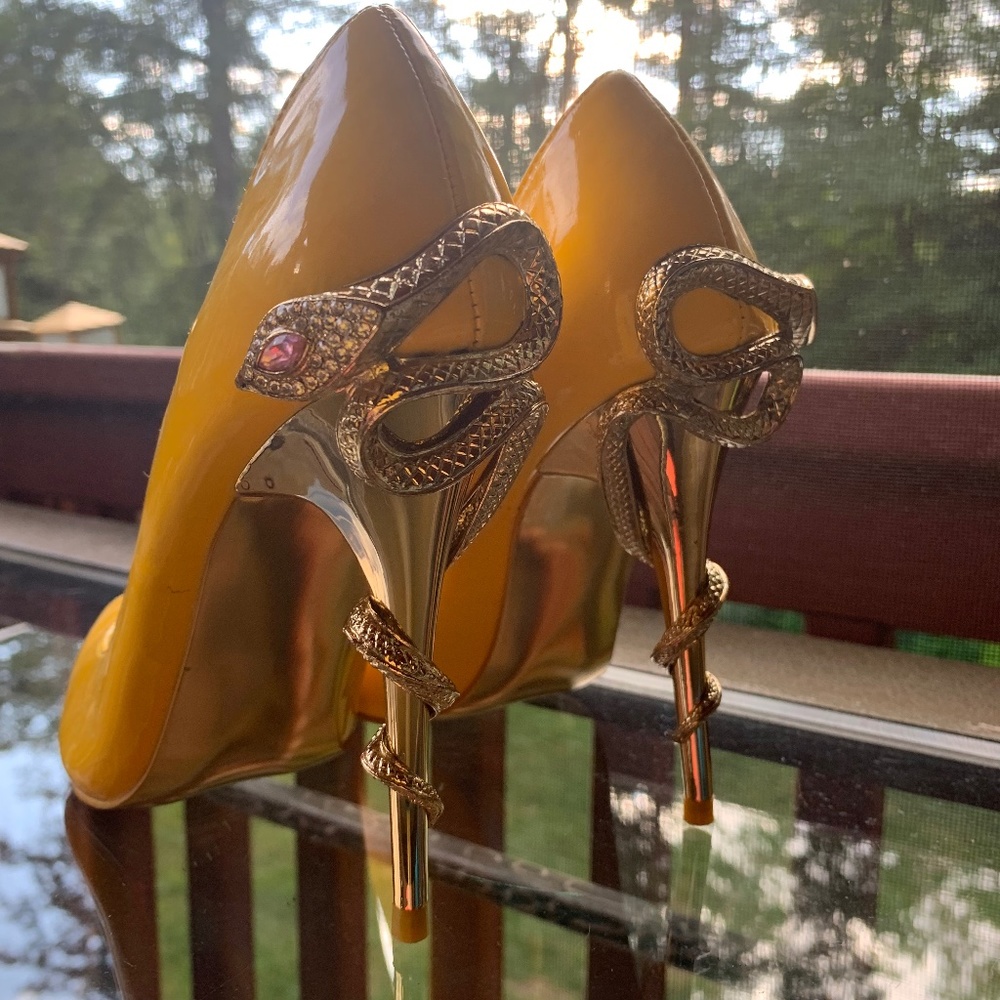 Snake pumps